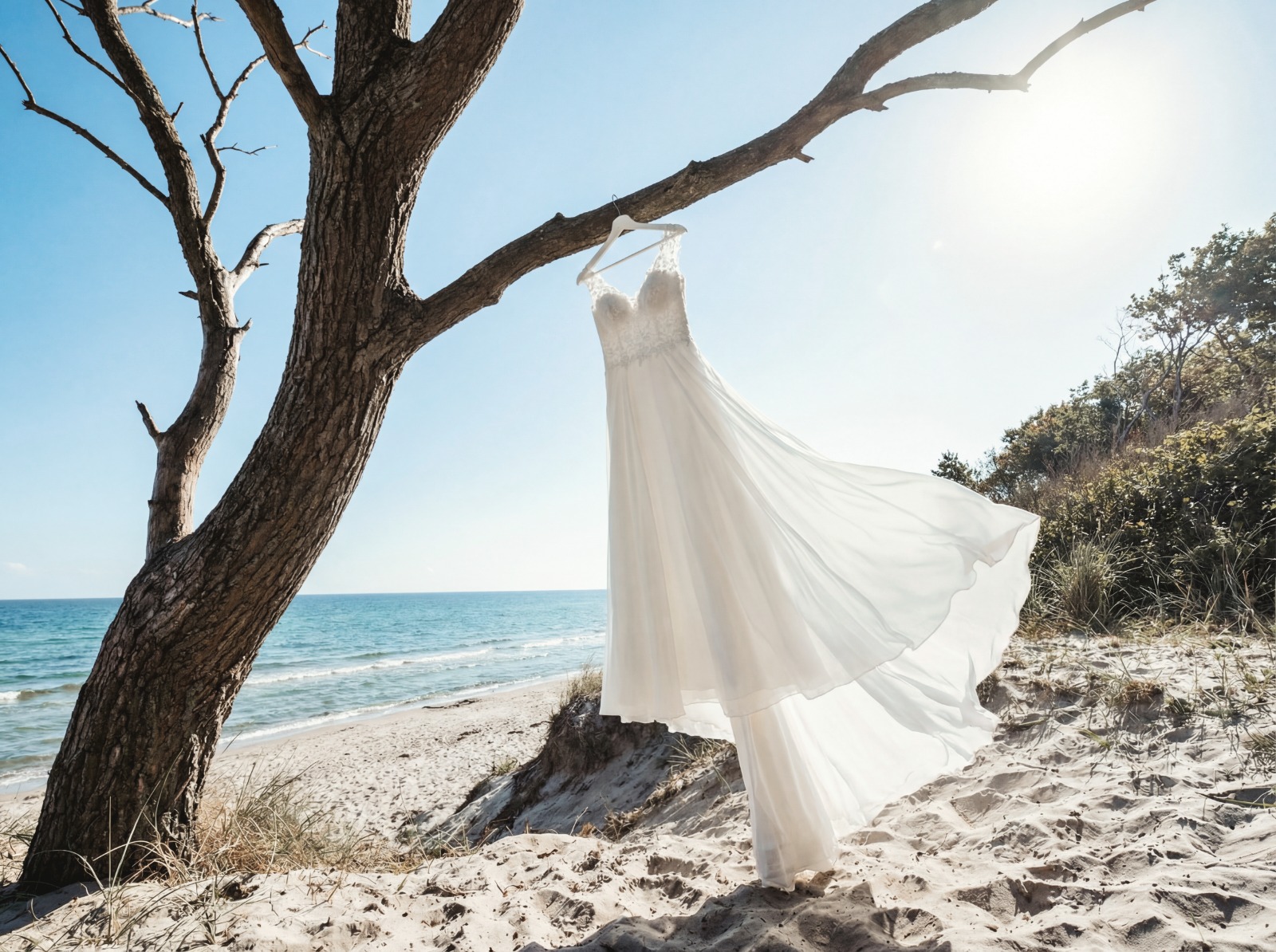 Bride & Light