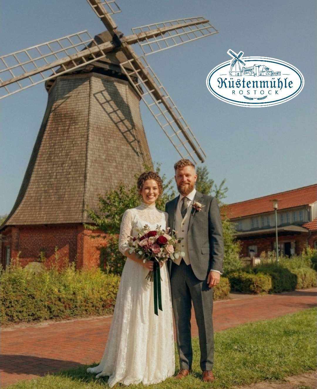 Küstenmühle Rostock