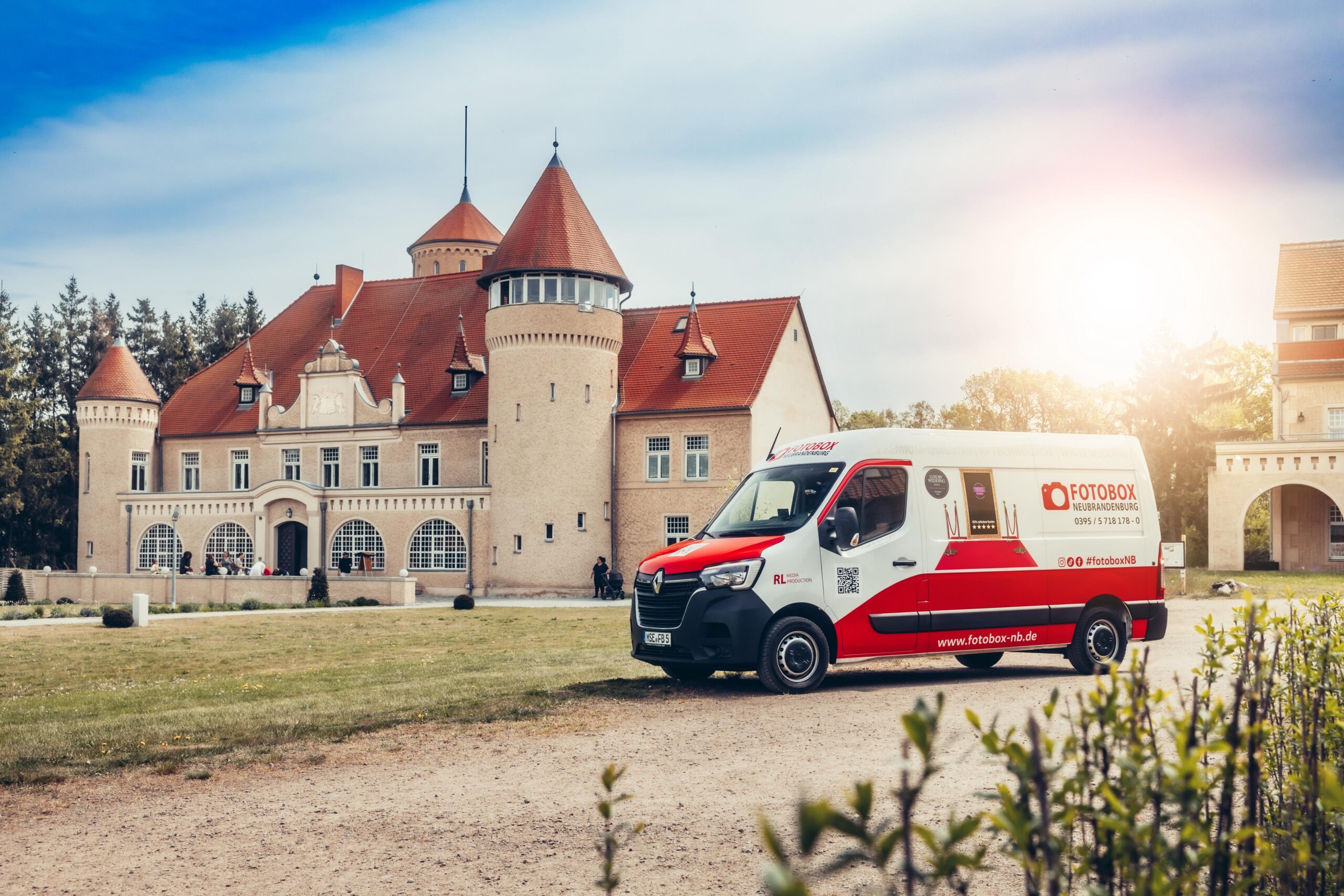 Schloss Stople