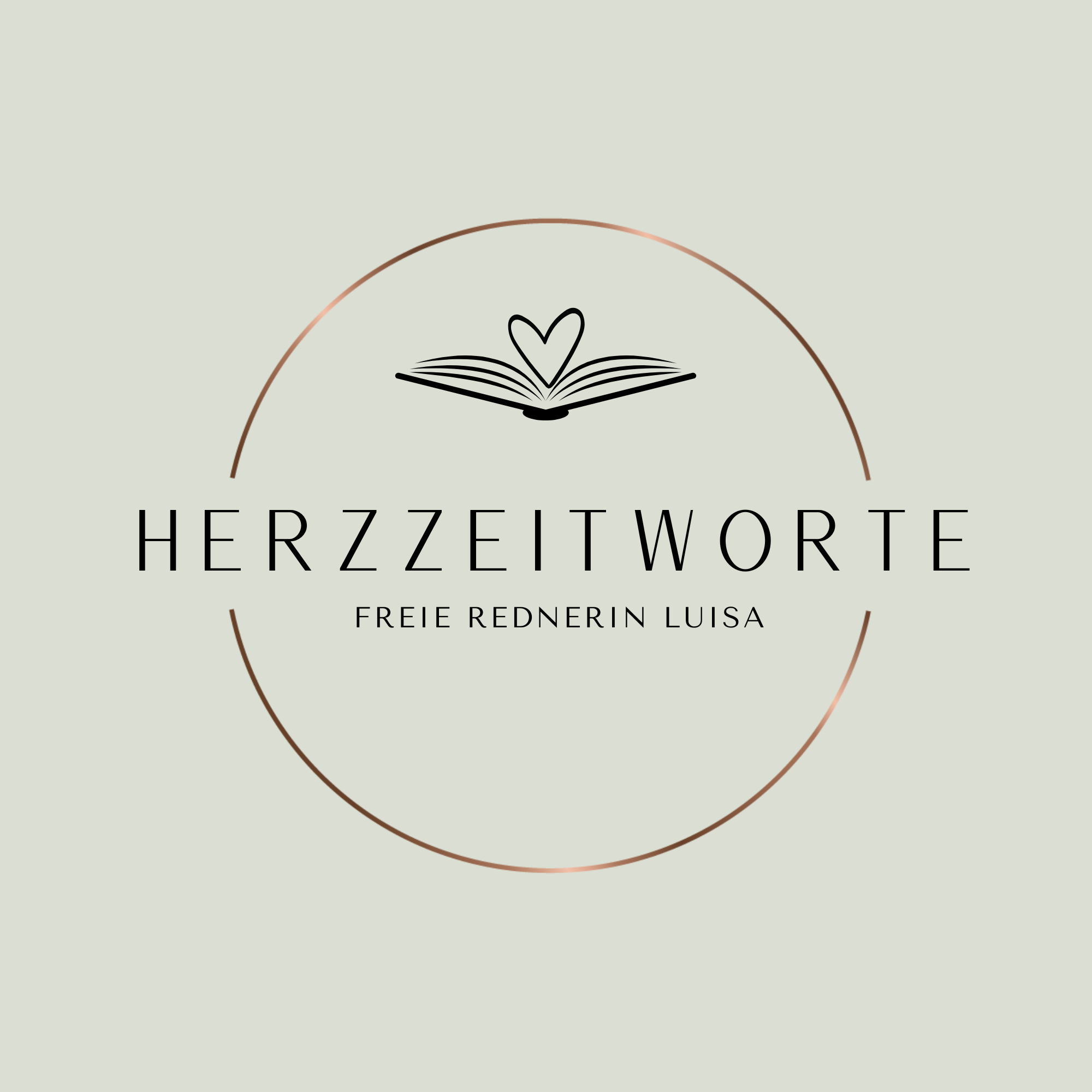 Herzzeitworte Freie Rednerin Luisa