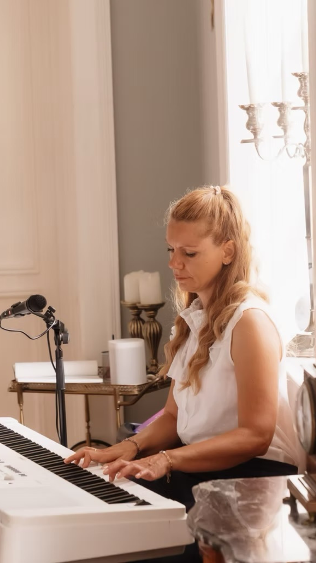 Voice and Piano