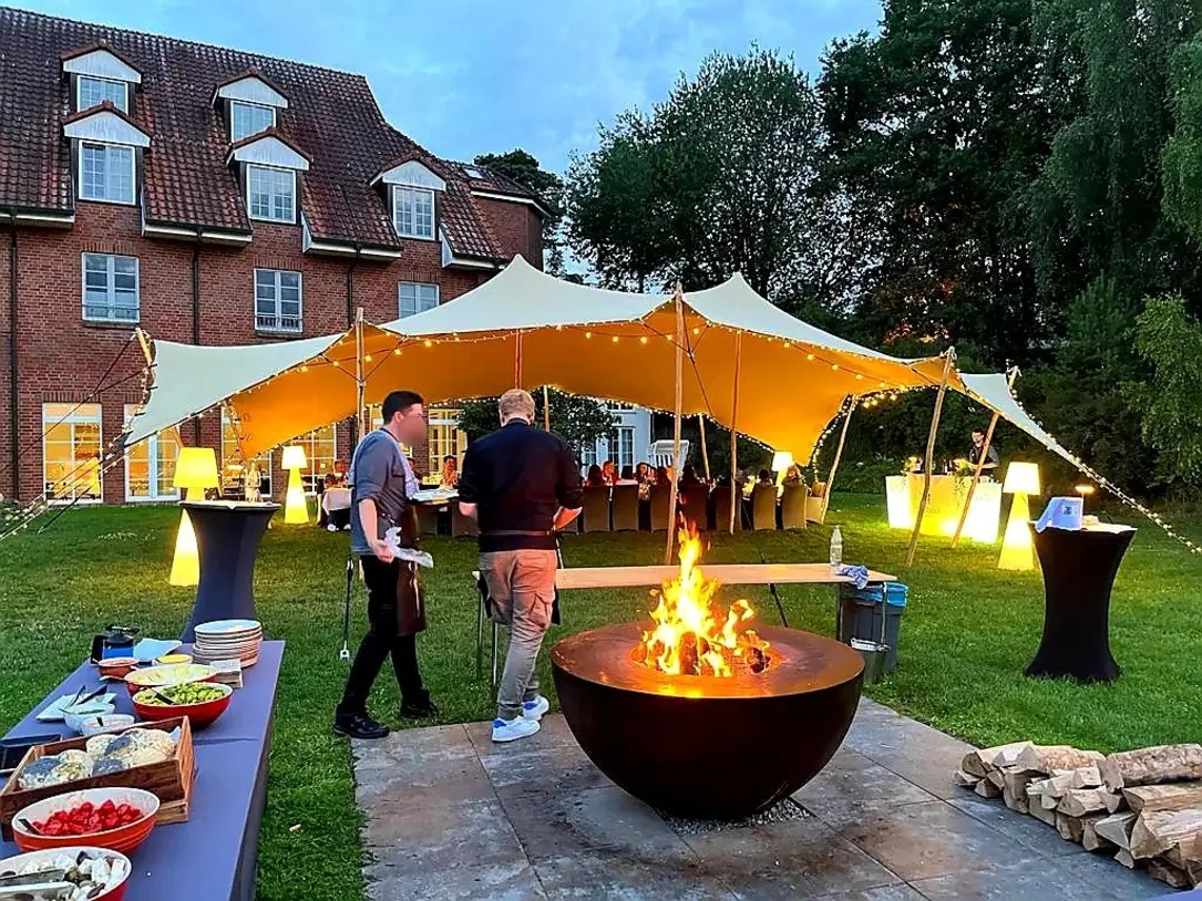 Trend to Tent – Veranstaltungsservice